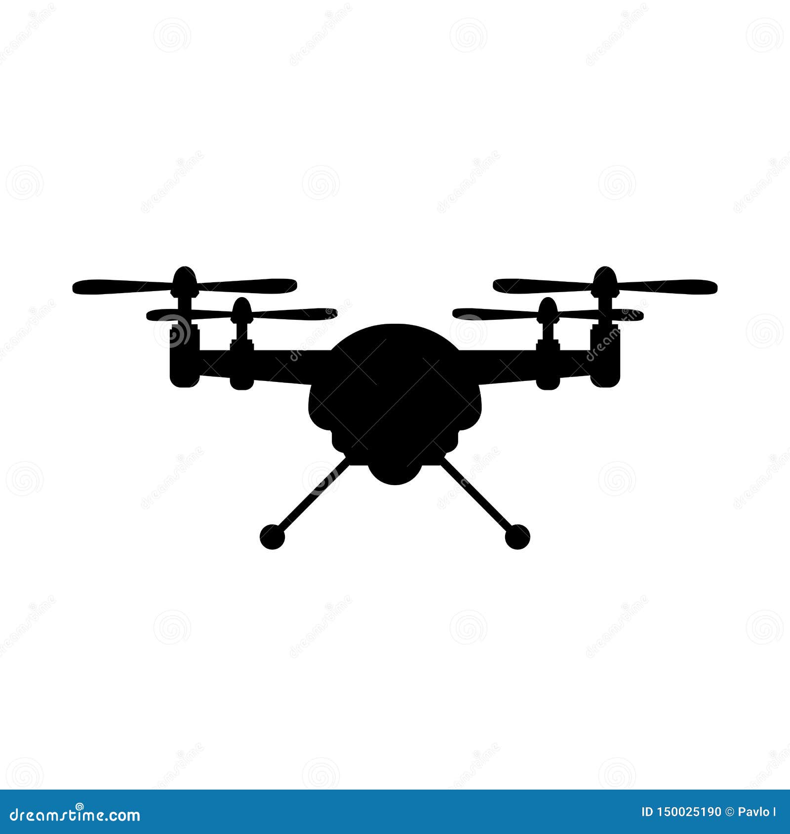 aerial drone icon Ã¢â¬â 